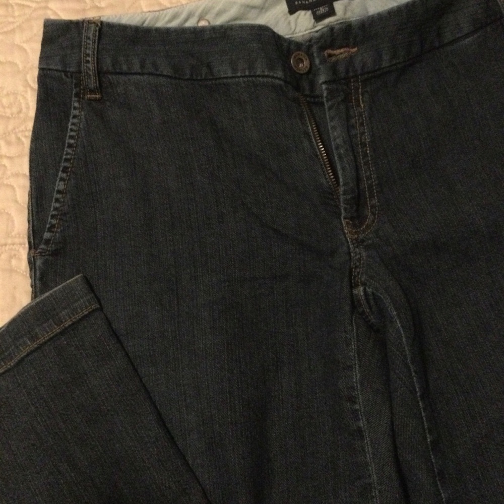 Banana Republic Women's Jeans - Picture 6 of 8